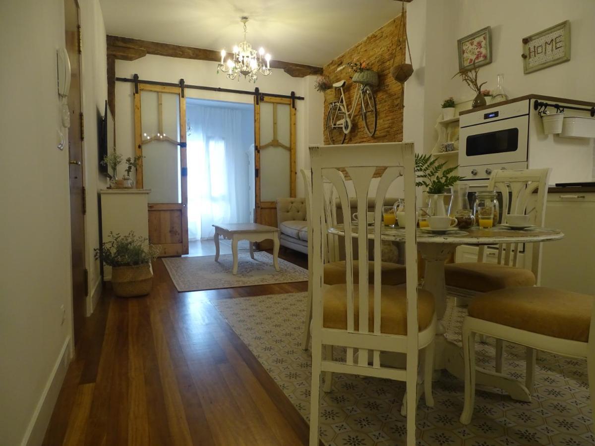 Apartament El Patio Del Museo 빌바오 외부 사진