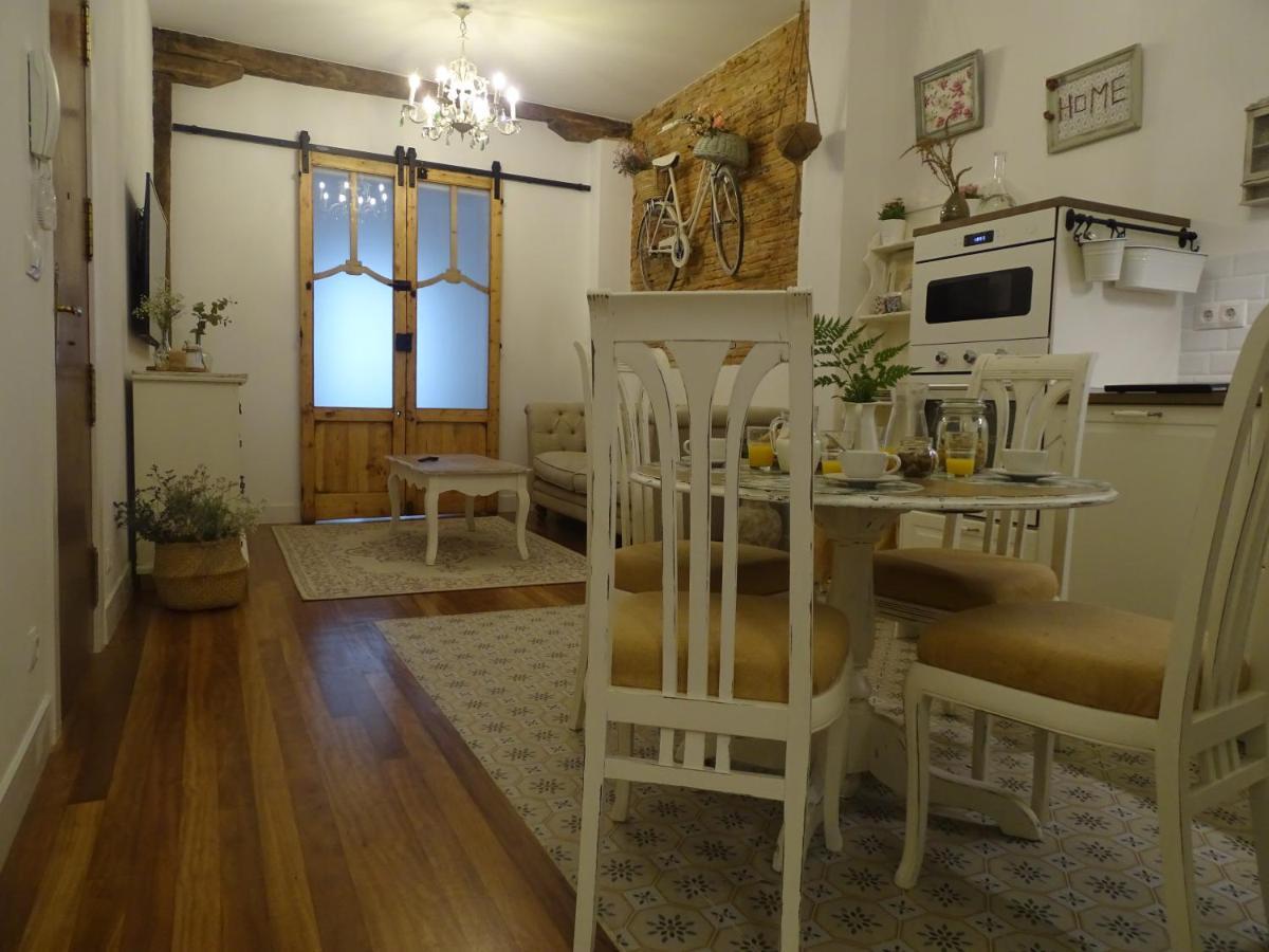 Apartament El Patio Del Museo 빌바오 외부 사진