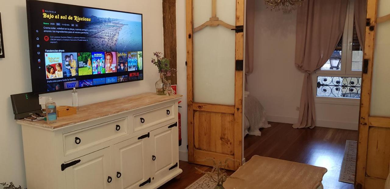 Apartament El Patio Del Museo 빌바오 외부 사진
