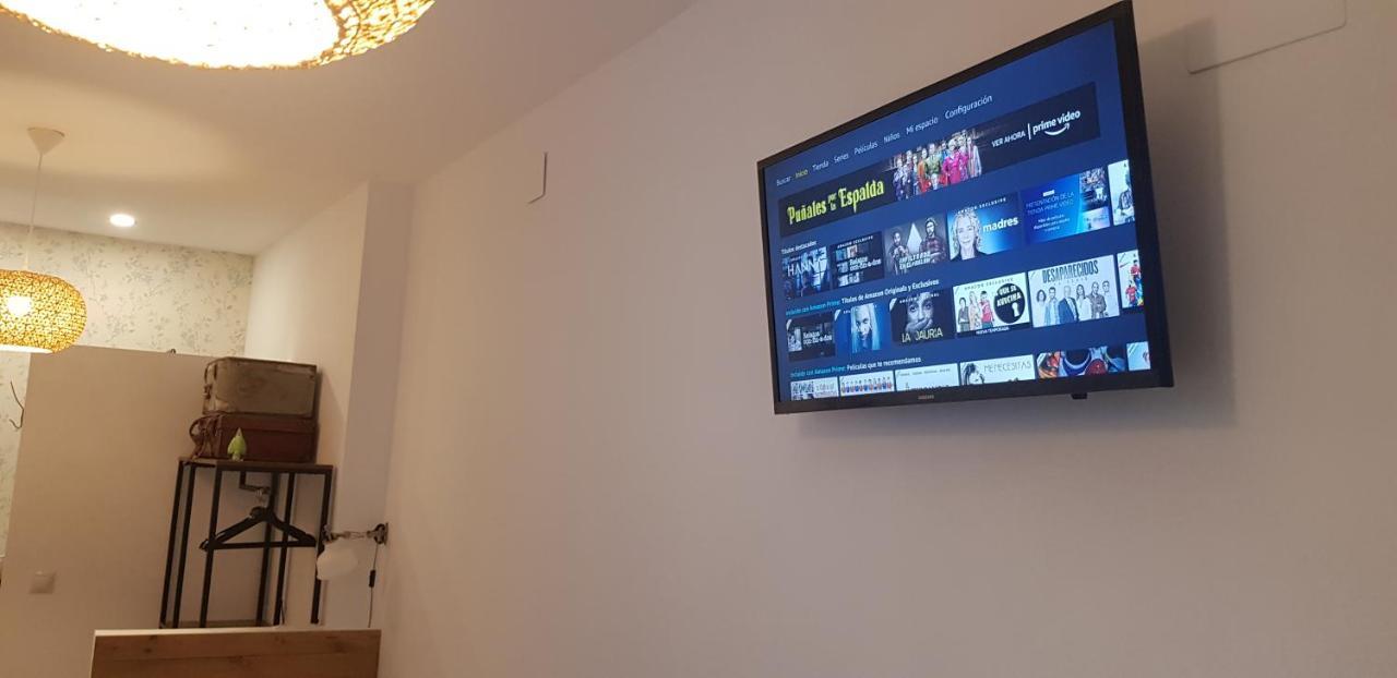 Apartament El Patio Del Museo 빌바오 외부 사진