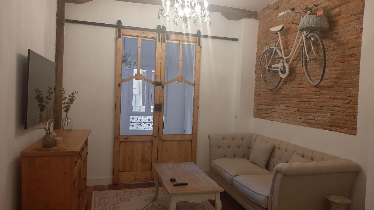 Apartament El Patio Del Museo 빌바오 외부 사진