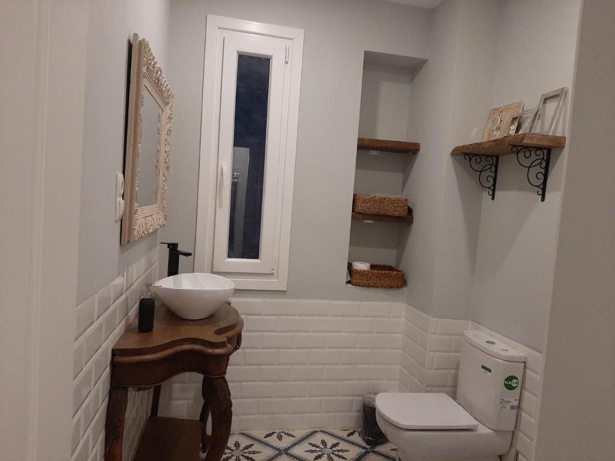 Apartament El Patio Del Museo 빌바오 외부 사진