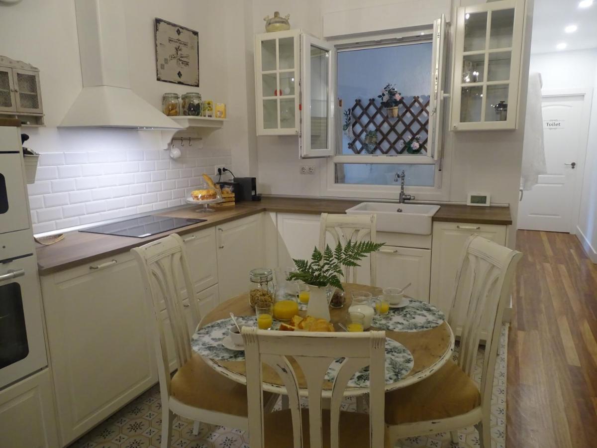 Apartament El Patio Del Museo 빌바오 외부 사진