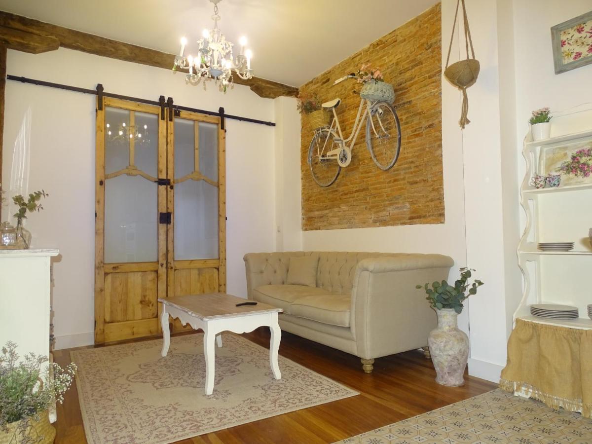 Apartament El Patio Del Museo 빌바오 외부 사진